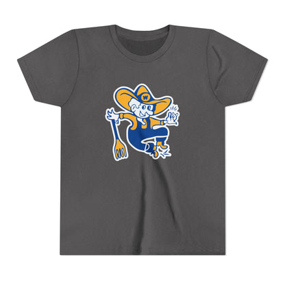 Youth Short Sleeve Tee