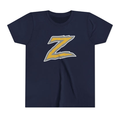 Youth Short Sleeve Tee