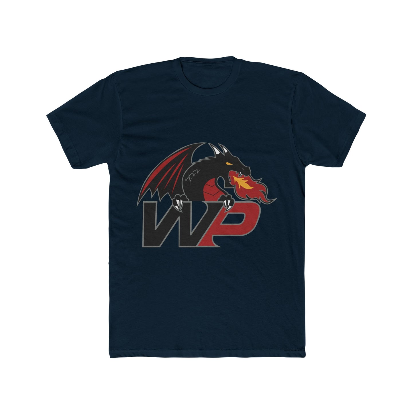 Premium Cotton Crew Tee