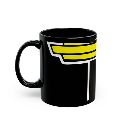 Black Team Mug (11oz/15oz)