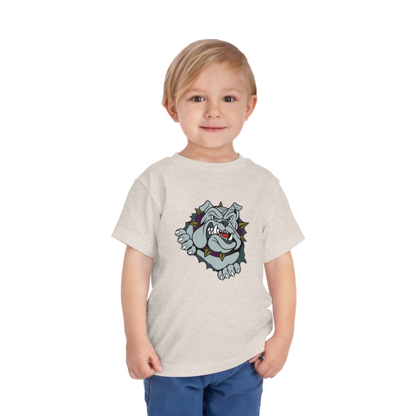 Toddler Short Sleeve Tee
