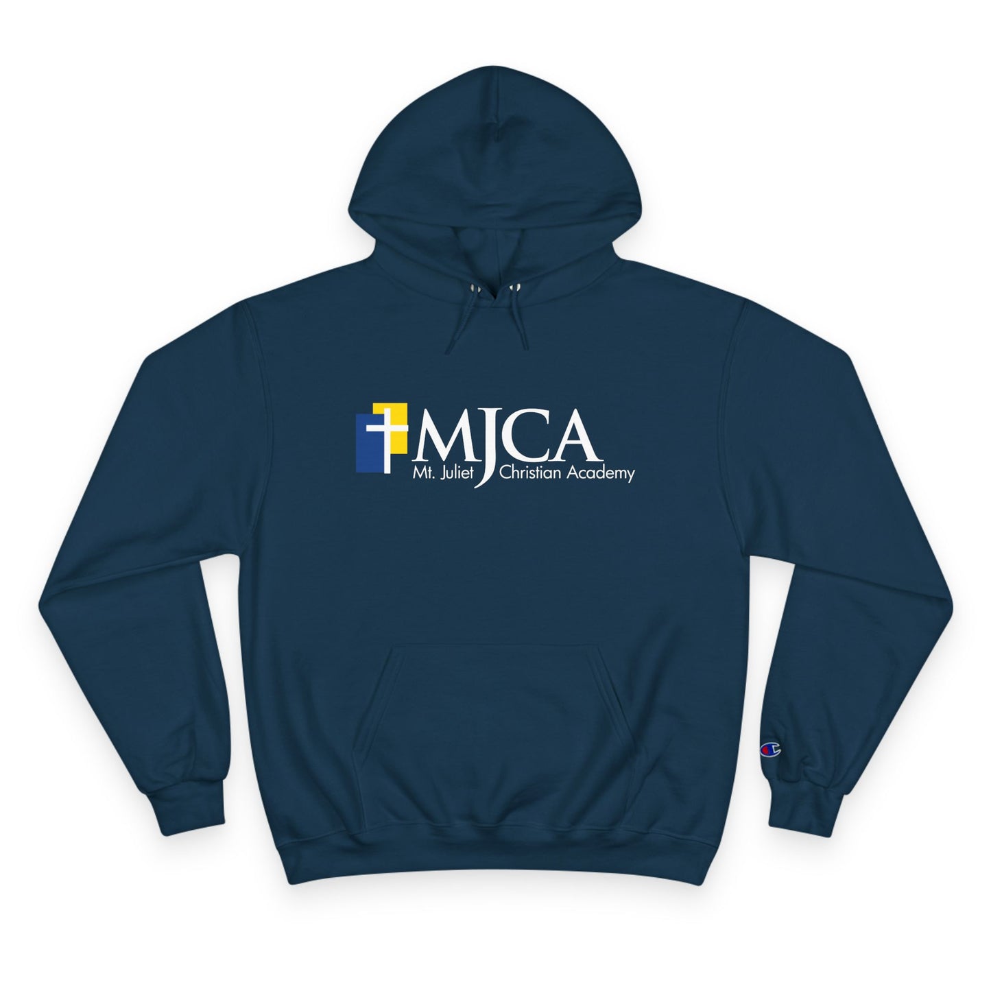 Champion Powerblend Fleece Pullover Hoodie