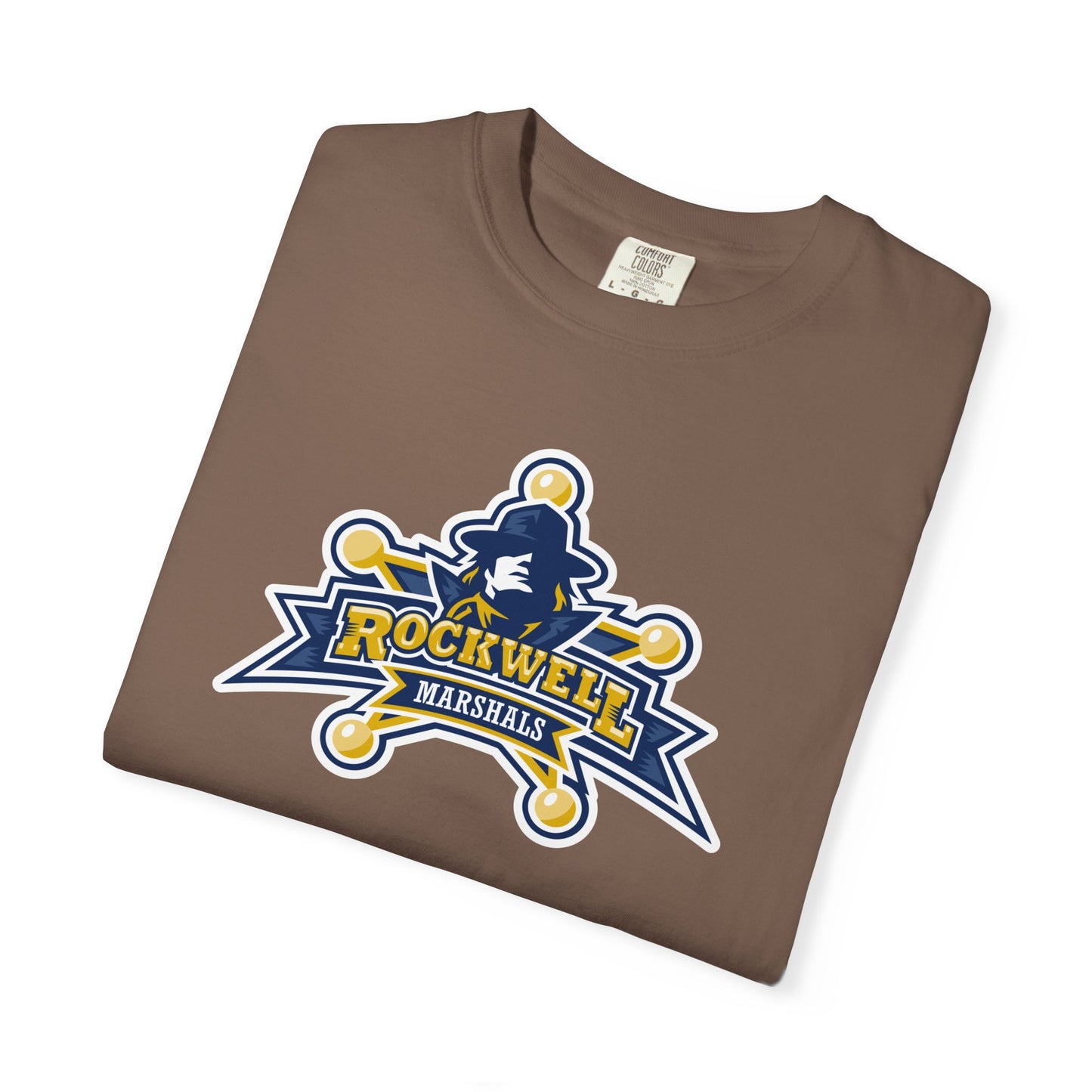 Garment-Dyed T-Shirt