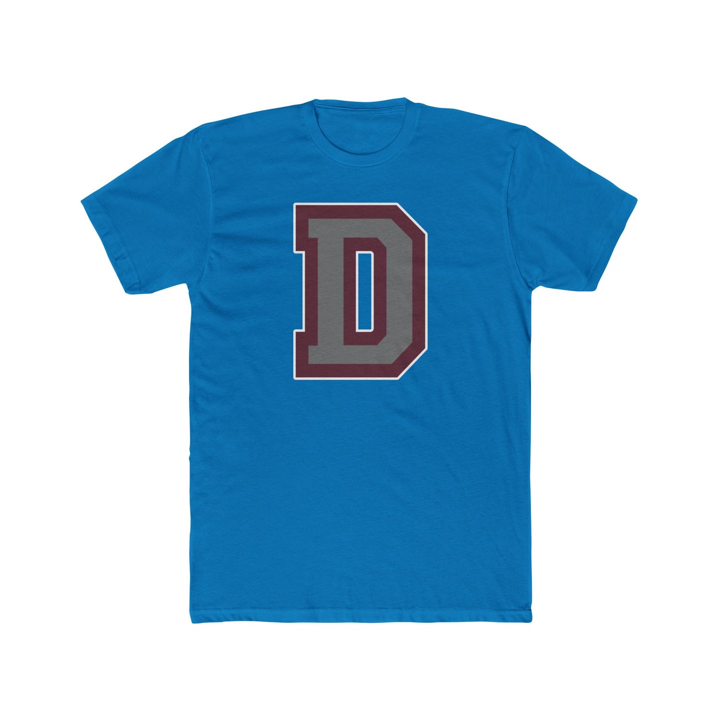 Premium Cotton Crew Tee