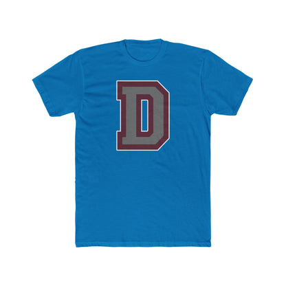 Premium Cotton Crew Tee