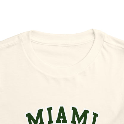 Toddler Short Sleeve Tee