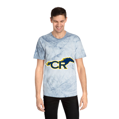 Color Blast School Spirit Tee