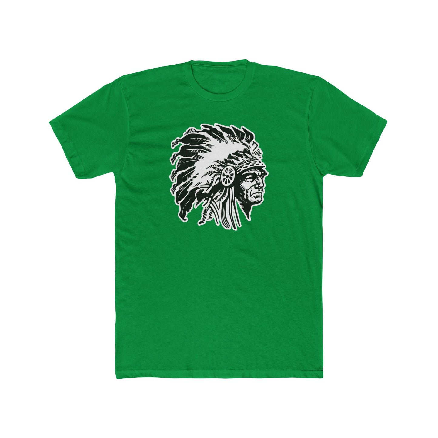 Premium Cotton Crew Tee