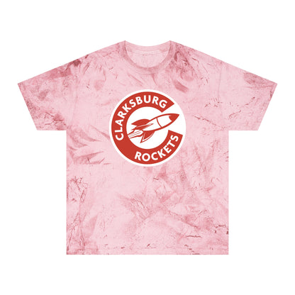 Color Blast School Spirit Tee