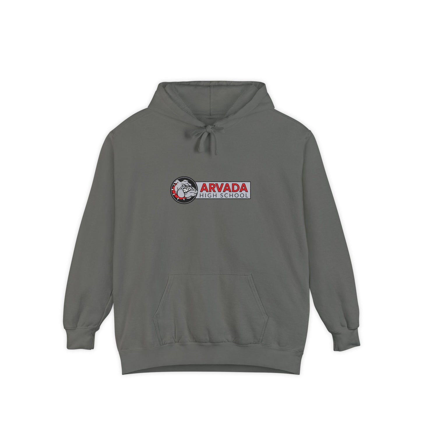 Heavyweight Garment-Dyed Hoodie