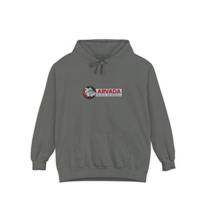 Heavyweight Garment-Dyed Hoodie