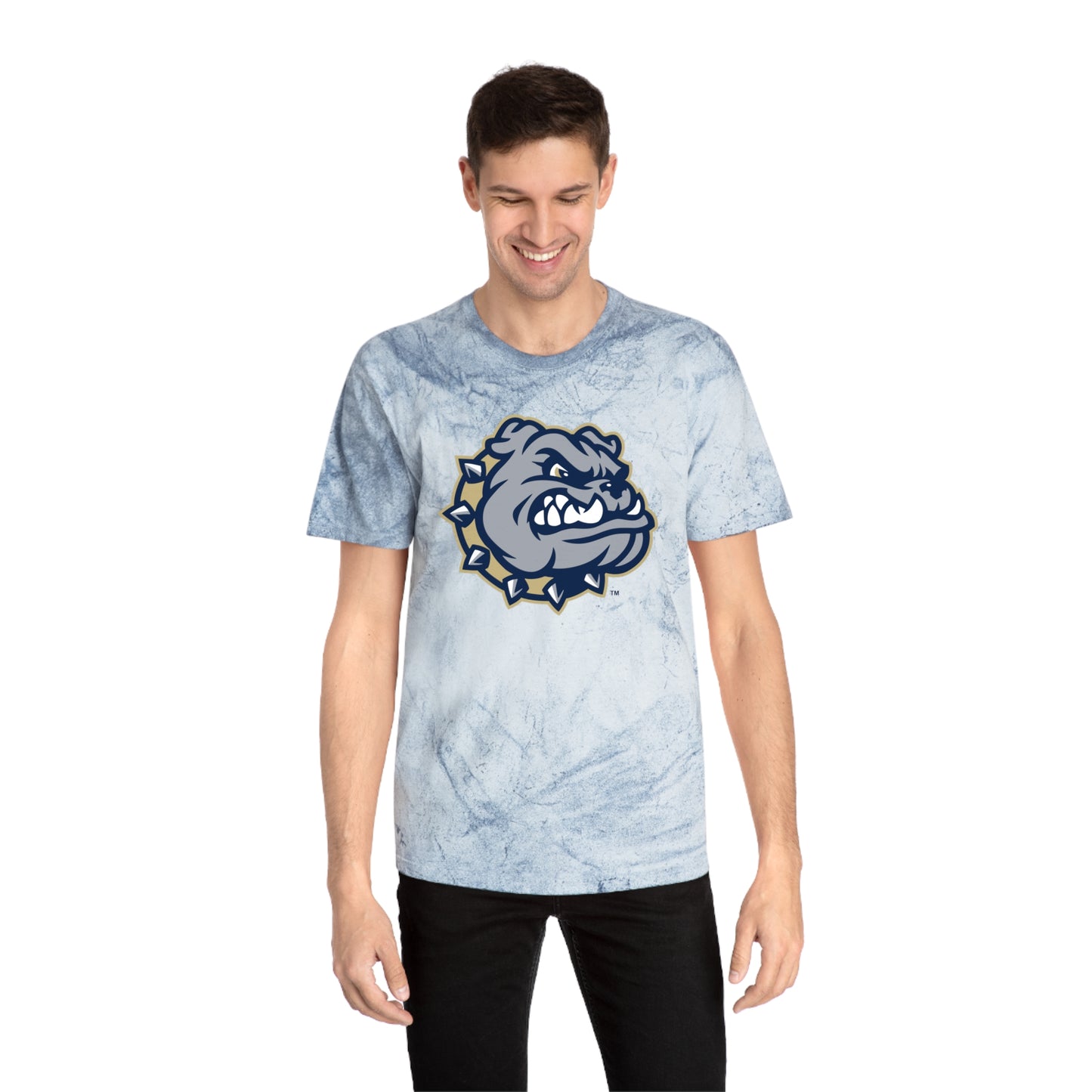 Color Blast School Spirit Tee