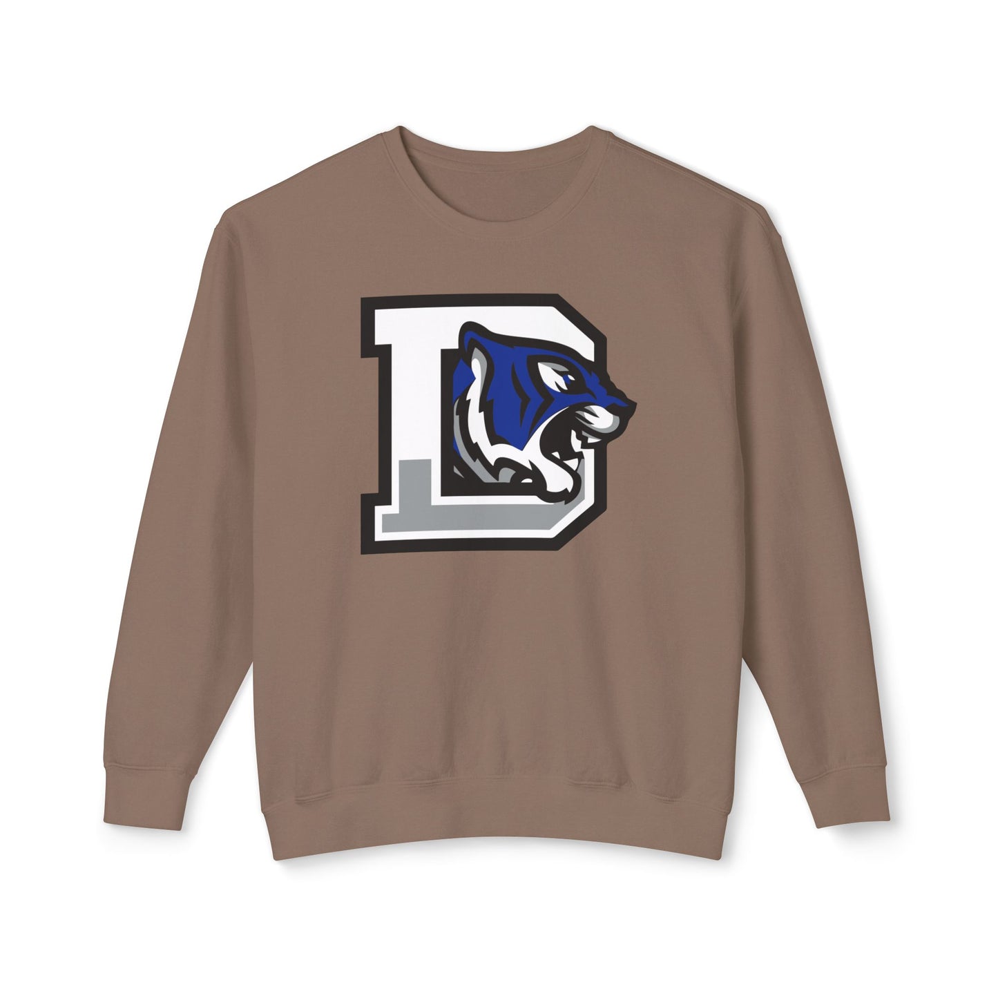 Lightweight Crewneck Sweatshirt