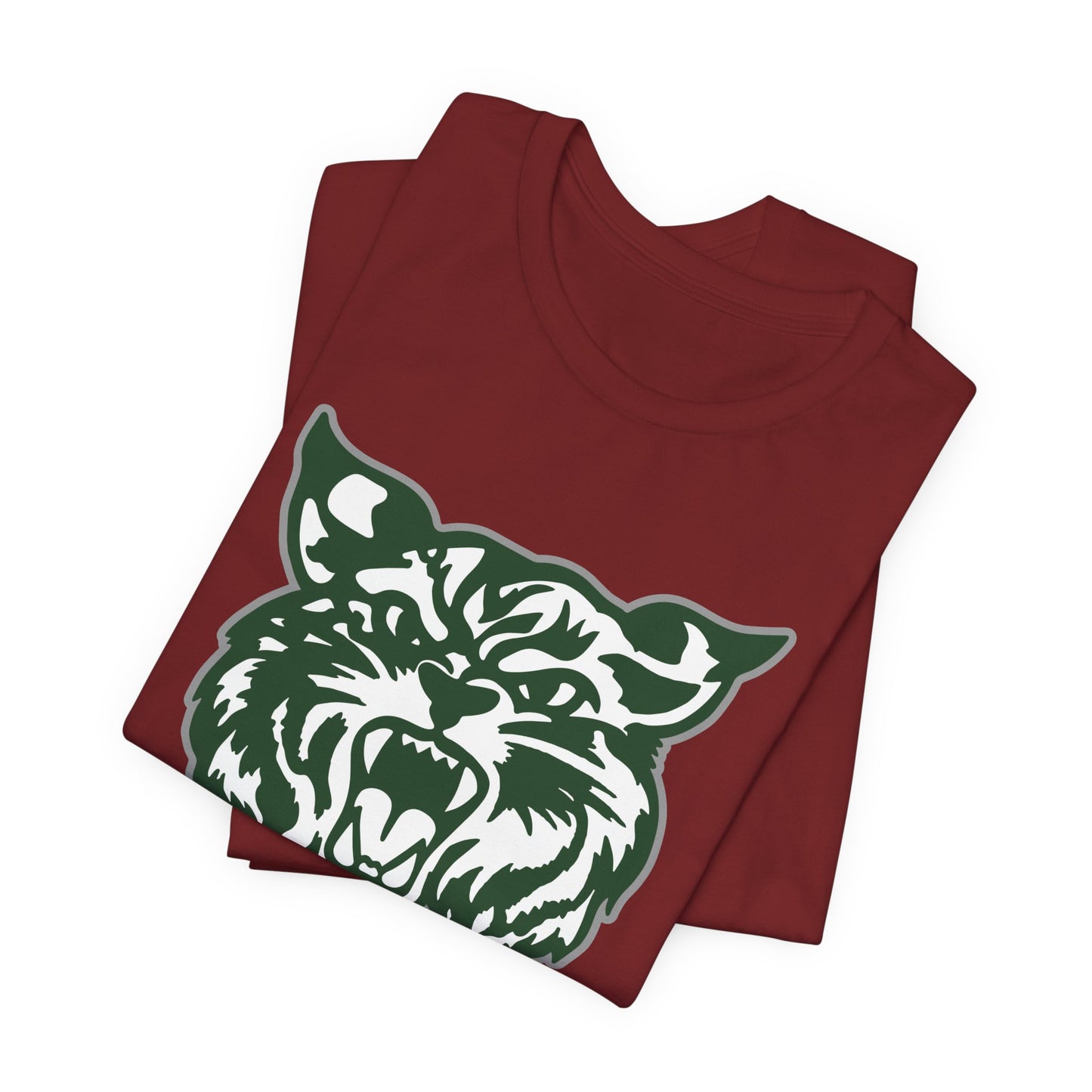 Jersey Short Sleeve Tee