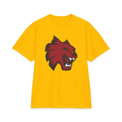 Max Heavyweight Short Sleeve Tee
