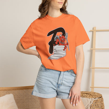 Garment-Dyed T-Shirt