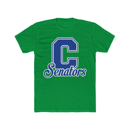 Premium Cotton Crew Tee