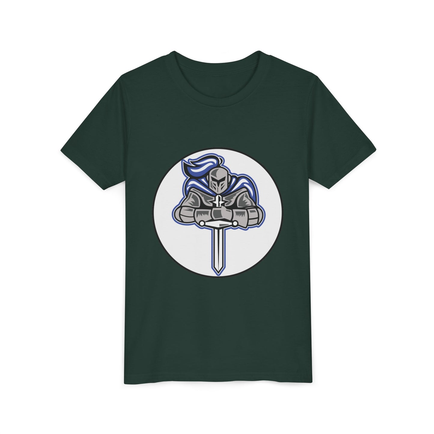Youth Short Sleeve Tee