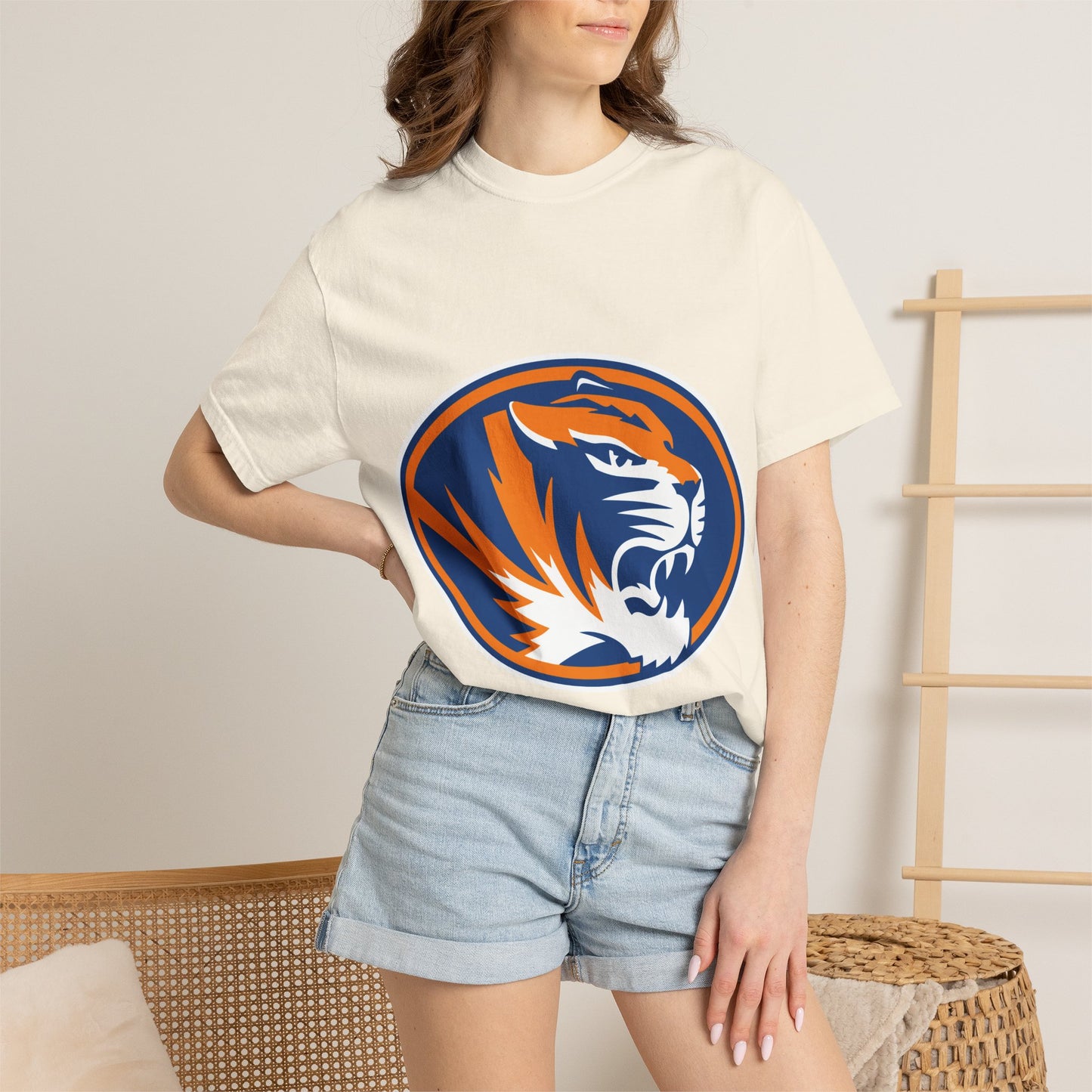 Garment-Dyed T-Shirt