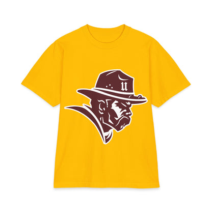 Max Heavyweight Short Sleeve Tee