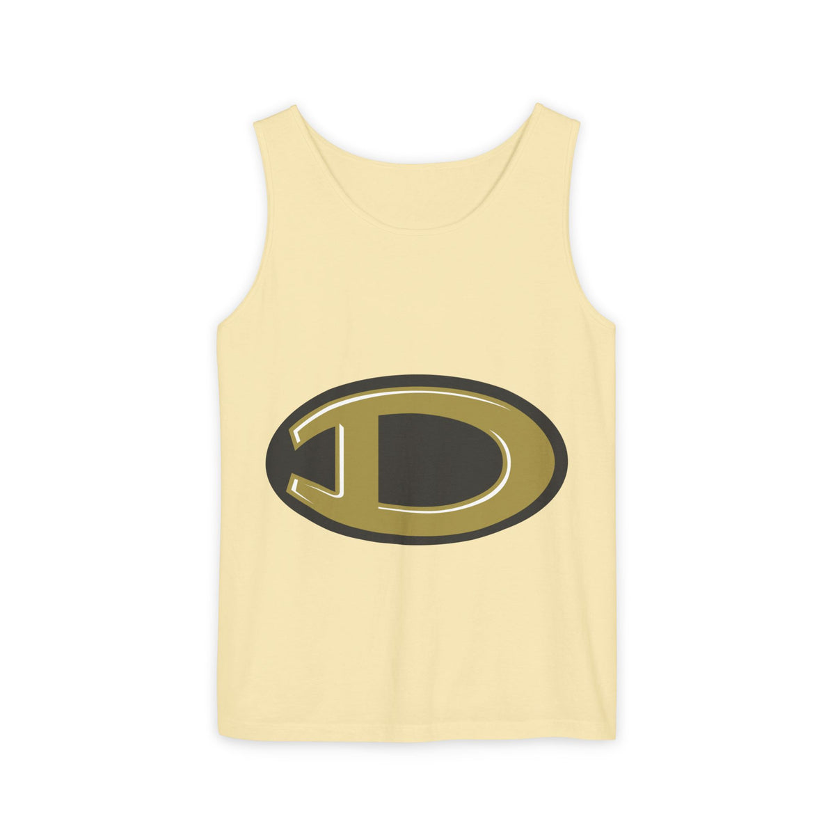 Garment-Dyed Tank