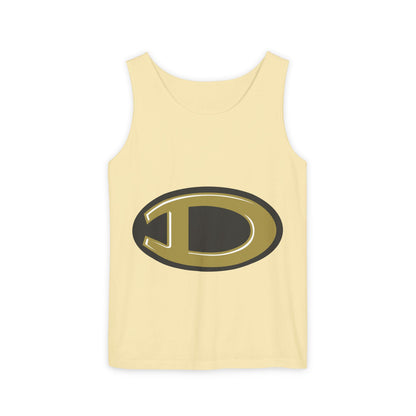Garment-Dyed Tank