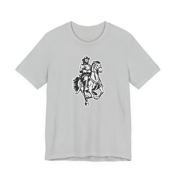 Jersey Short Sleeve Tee