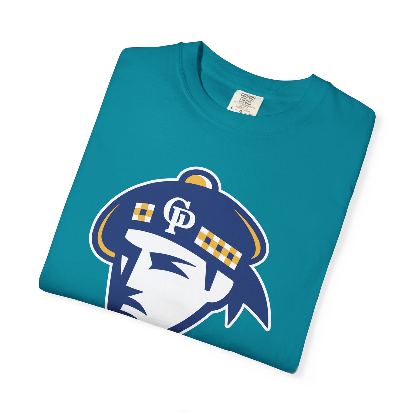 Garment-Dyed T-Shirt