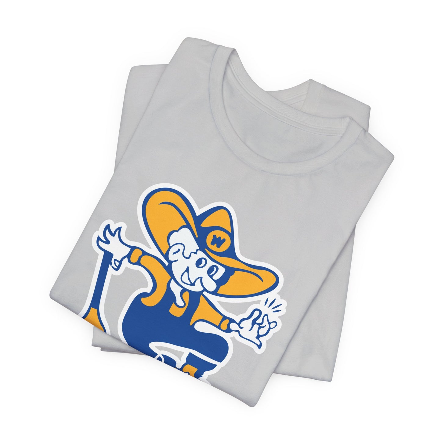 Jersey Short Sleeve Tee