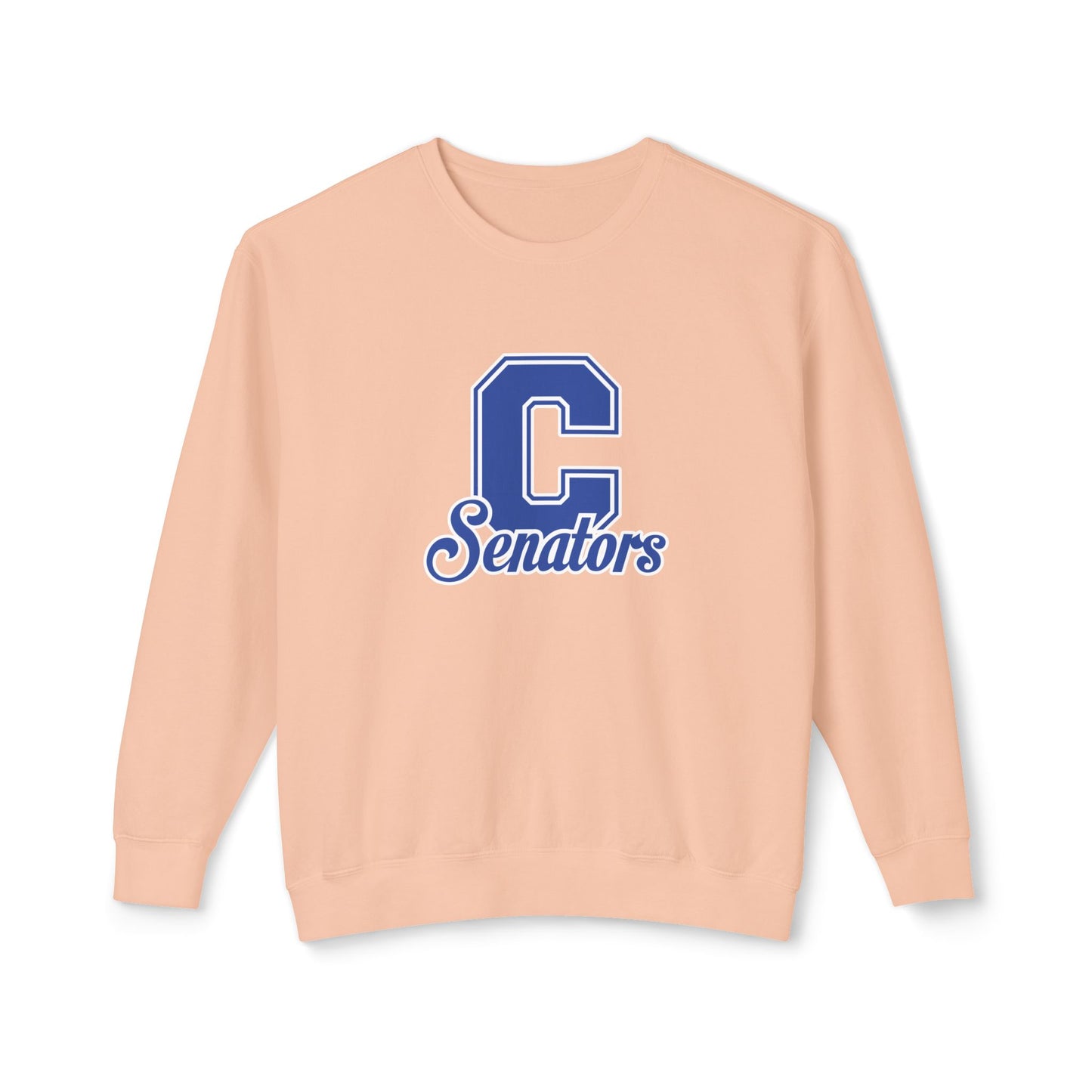 Lightweight Crewneck Sweatshirt