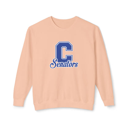 Lightweight Crewneck Sweatshirt