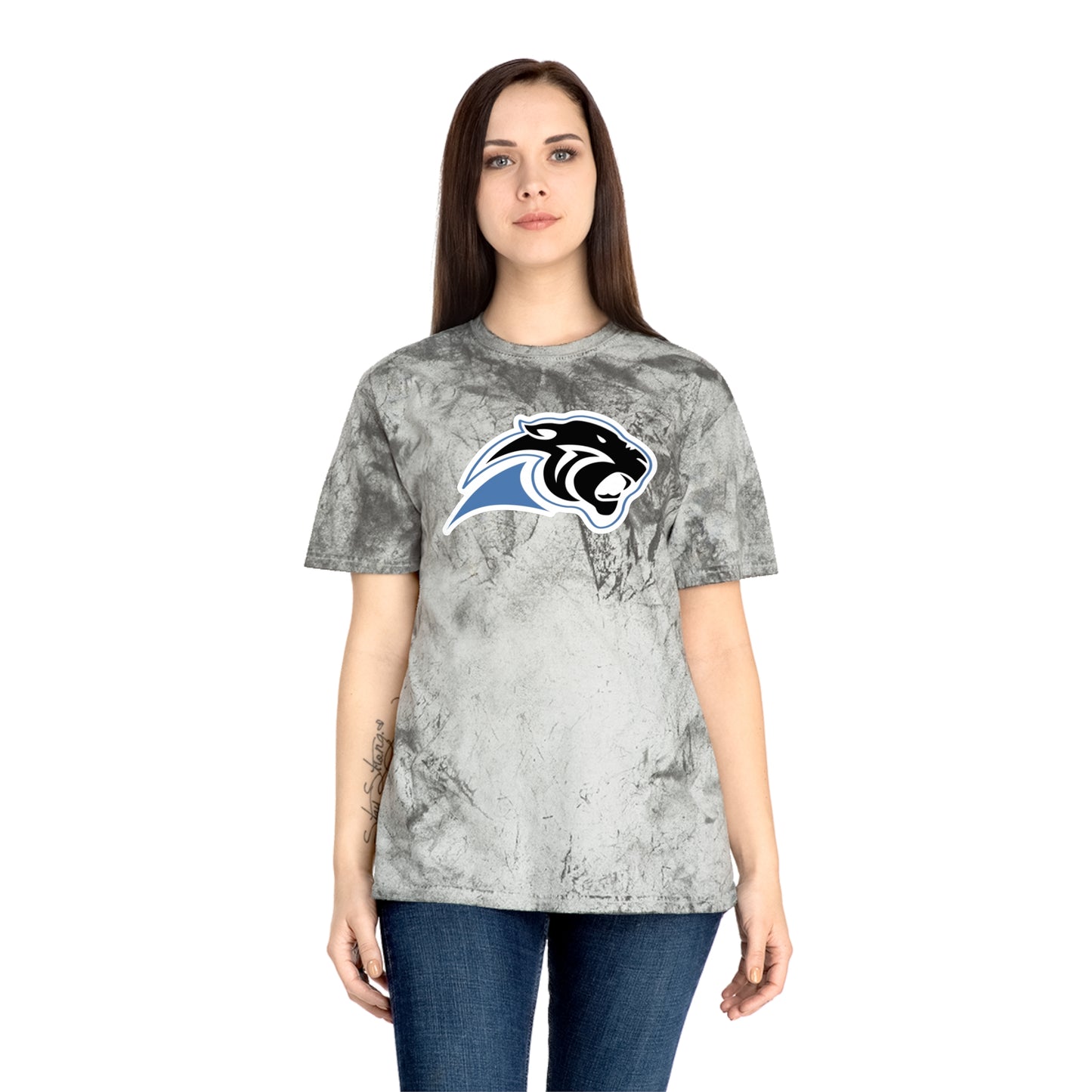 Color Blast School Spirit Tee