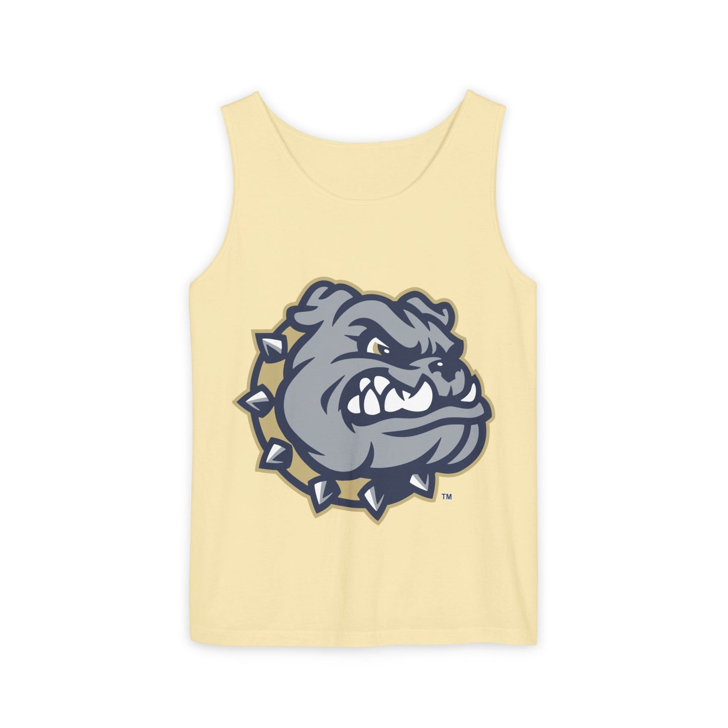 Garment-Dyed Tank