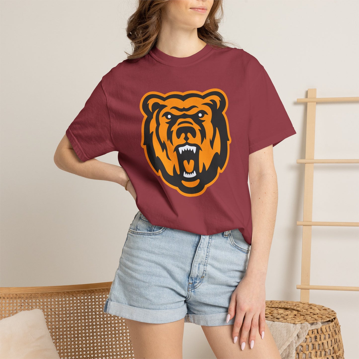 Garment-Dyed T-Shirt
