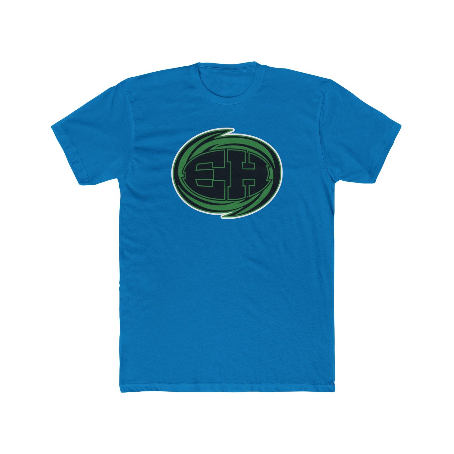 Premium Cotton Crew Tee