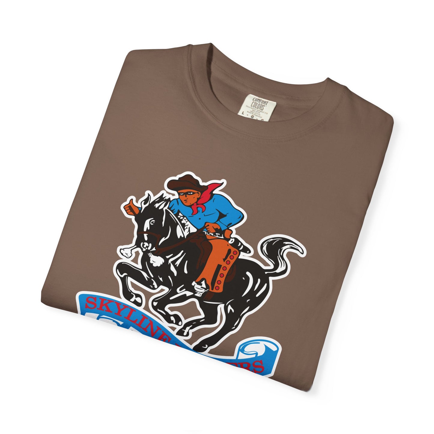 Garment-Dyed T-Shirt