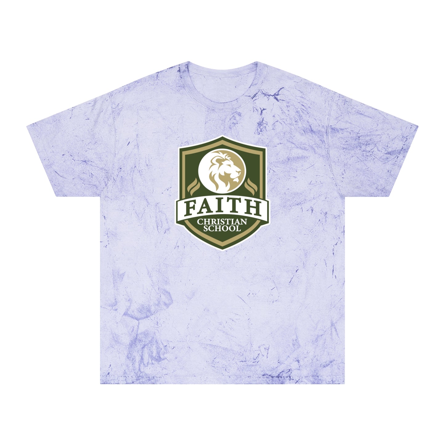 Color Blast School Spirit Tee