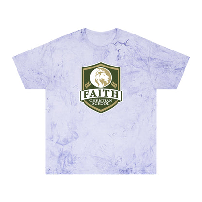 Color Blast School Spirit Tee