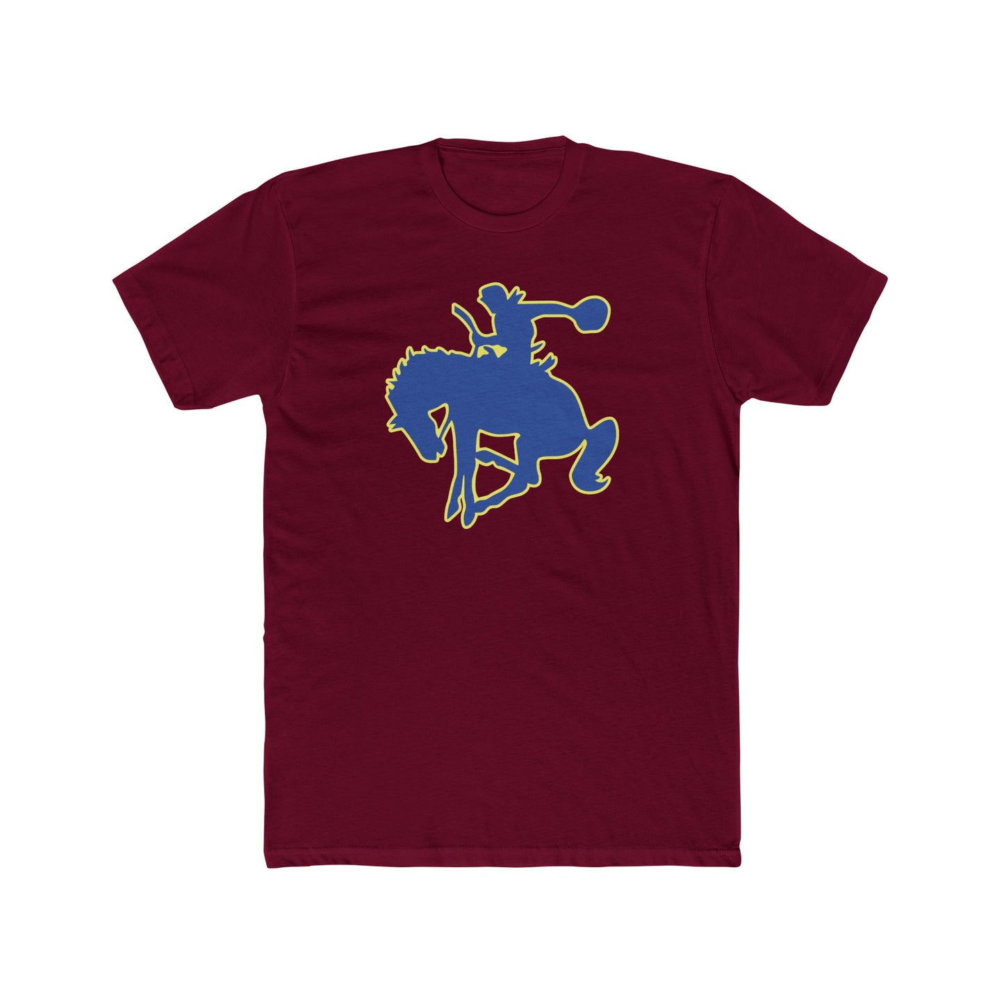 Premium Cotton Crew Tee