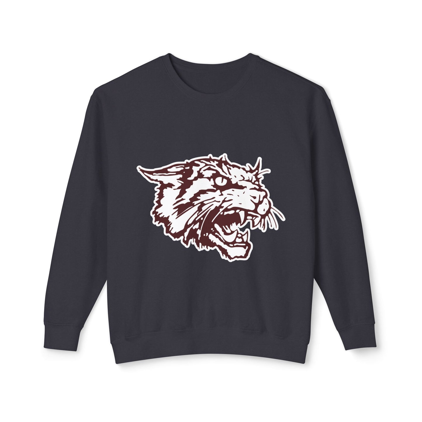 Lightweight Crewneck Sweatshirt