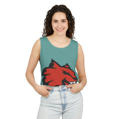 Garment-Dyed Tank
