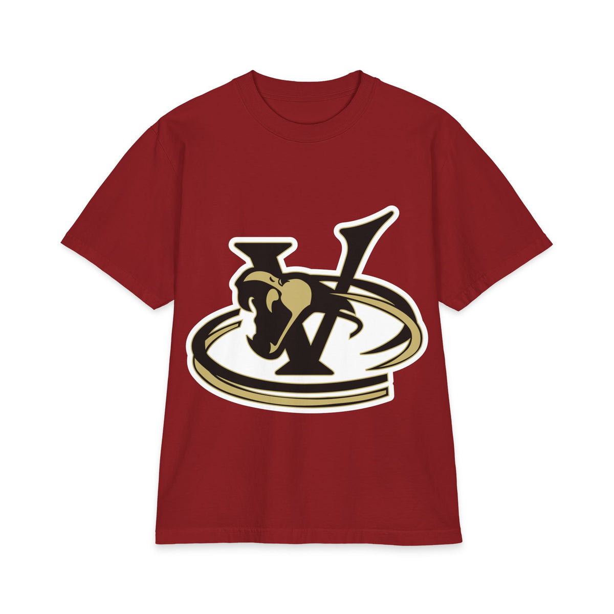 Max Heavyweight Short Sleeve Tee
