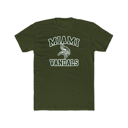 Premium Cotton Crew Tee