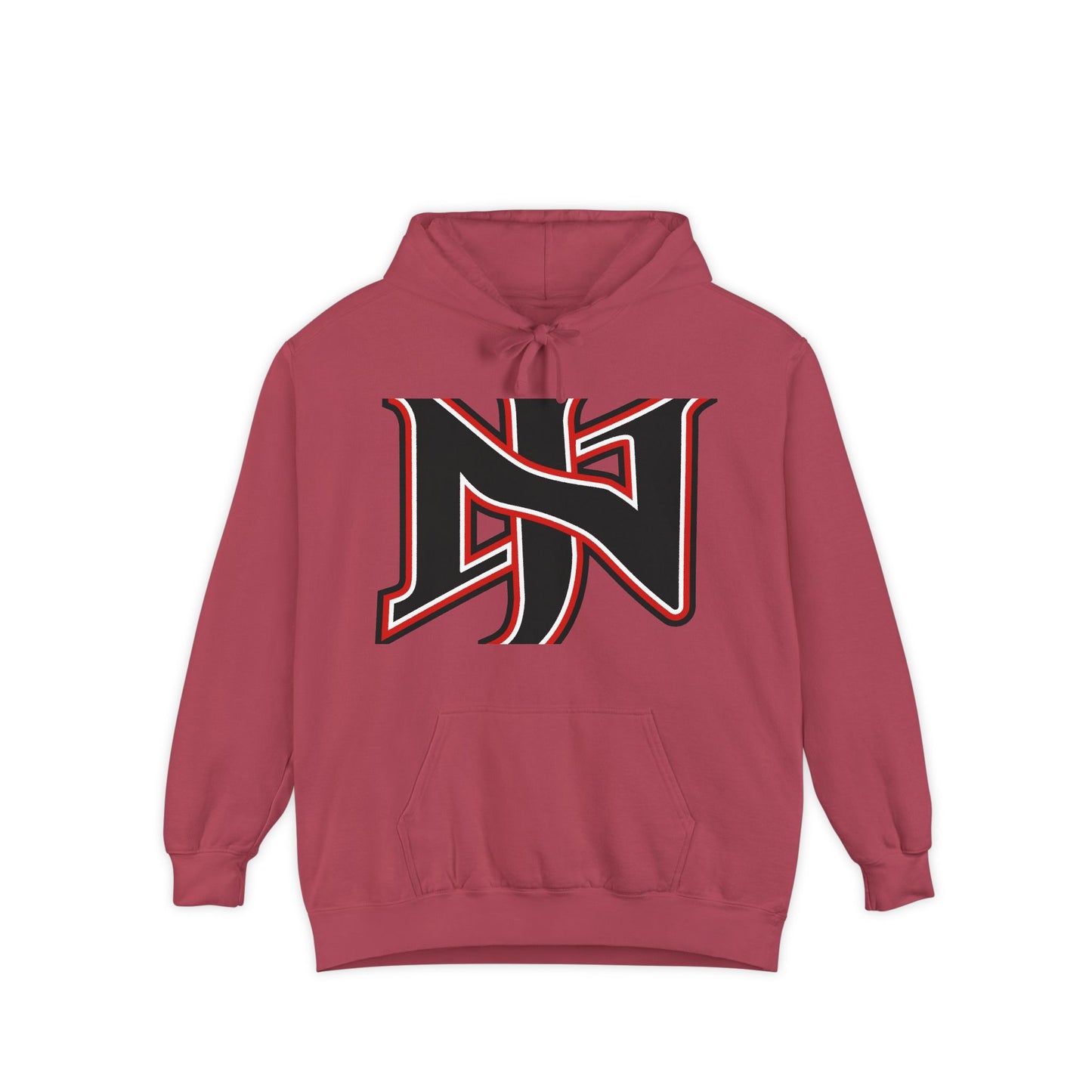 Heavyweight Garment-Dyed Hoodie