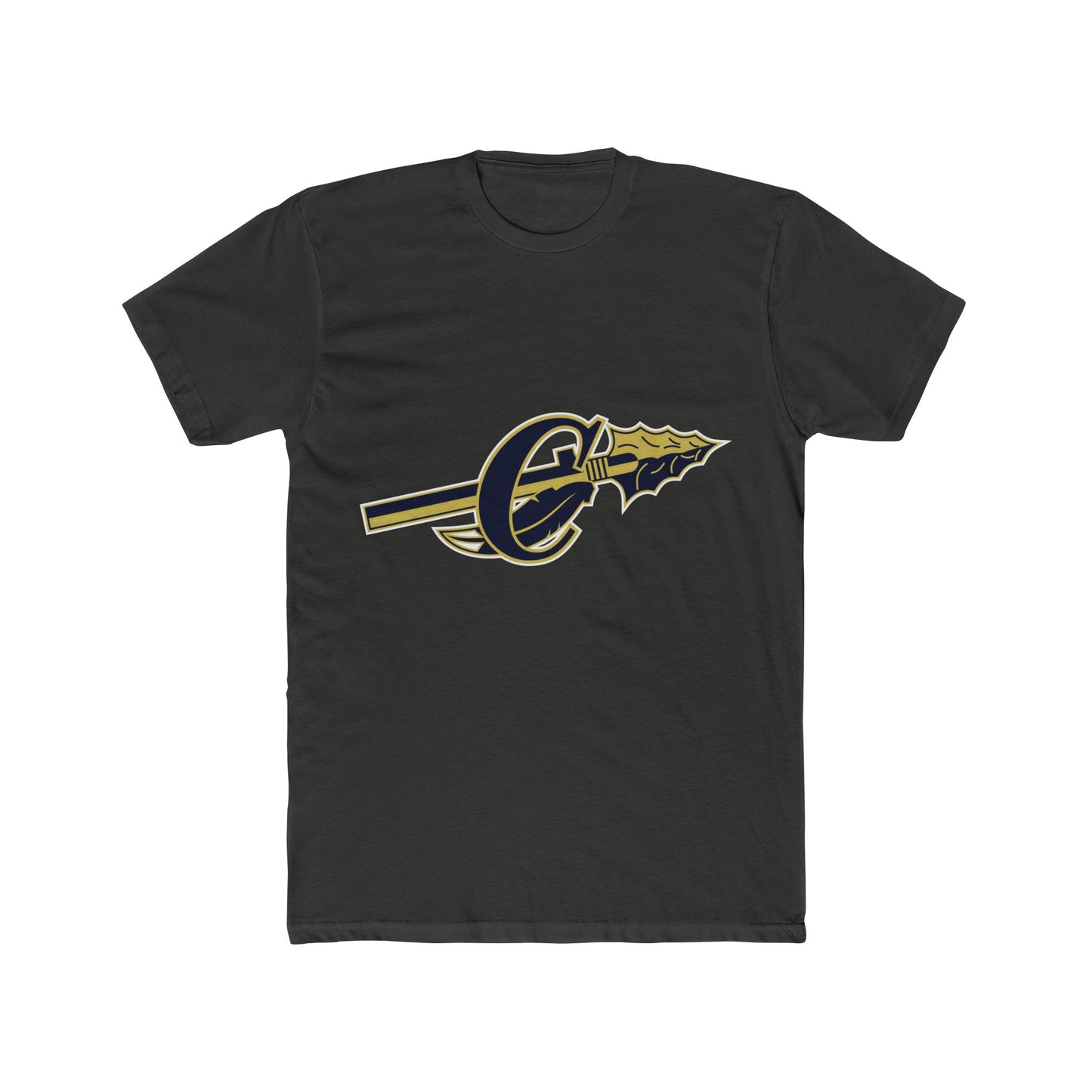 Premium Cotton Crew Tee