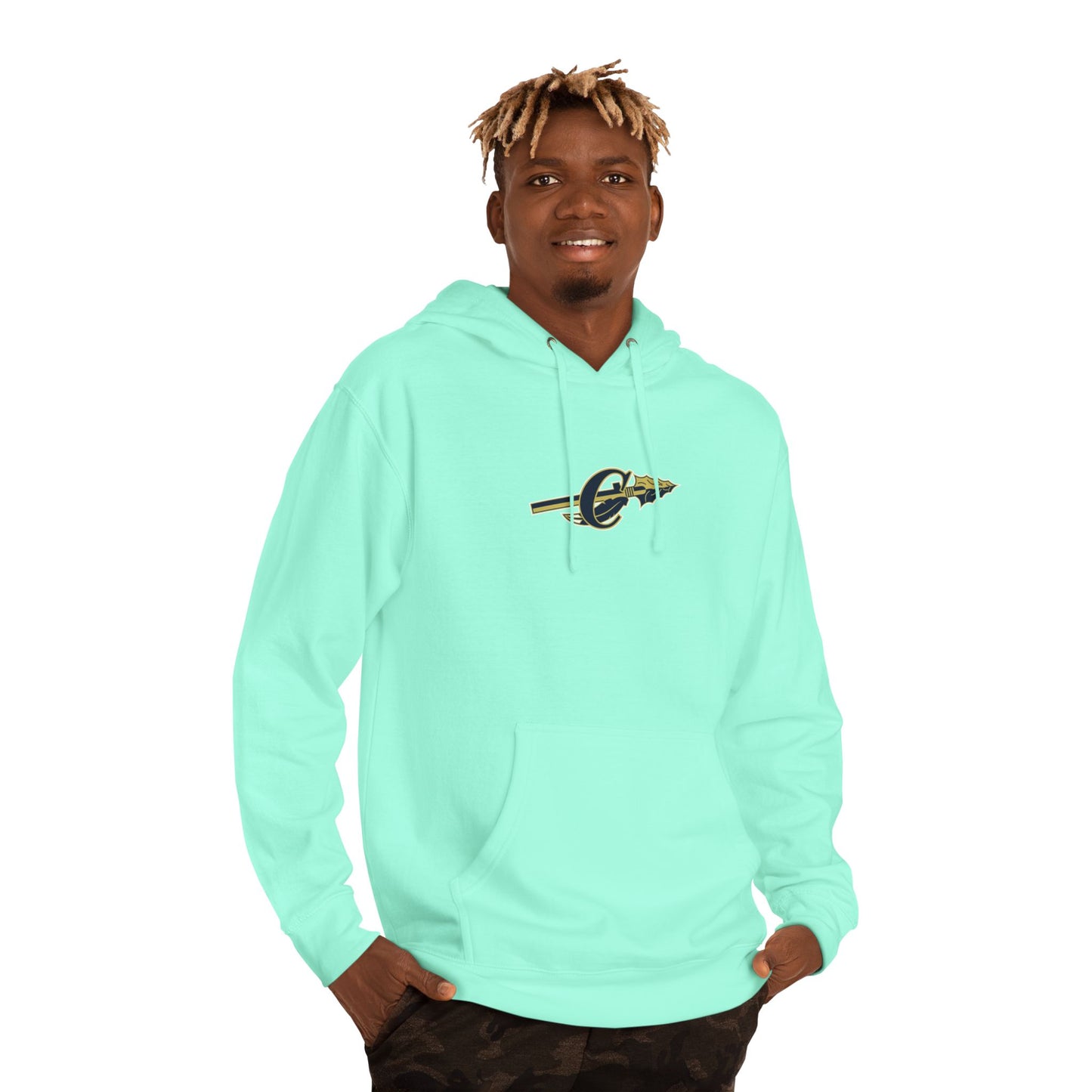 Midweight Pullover Hoodie