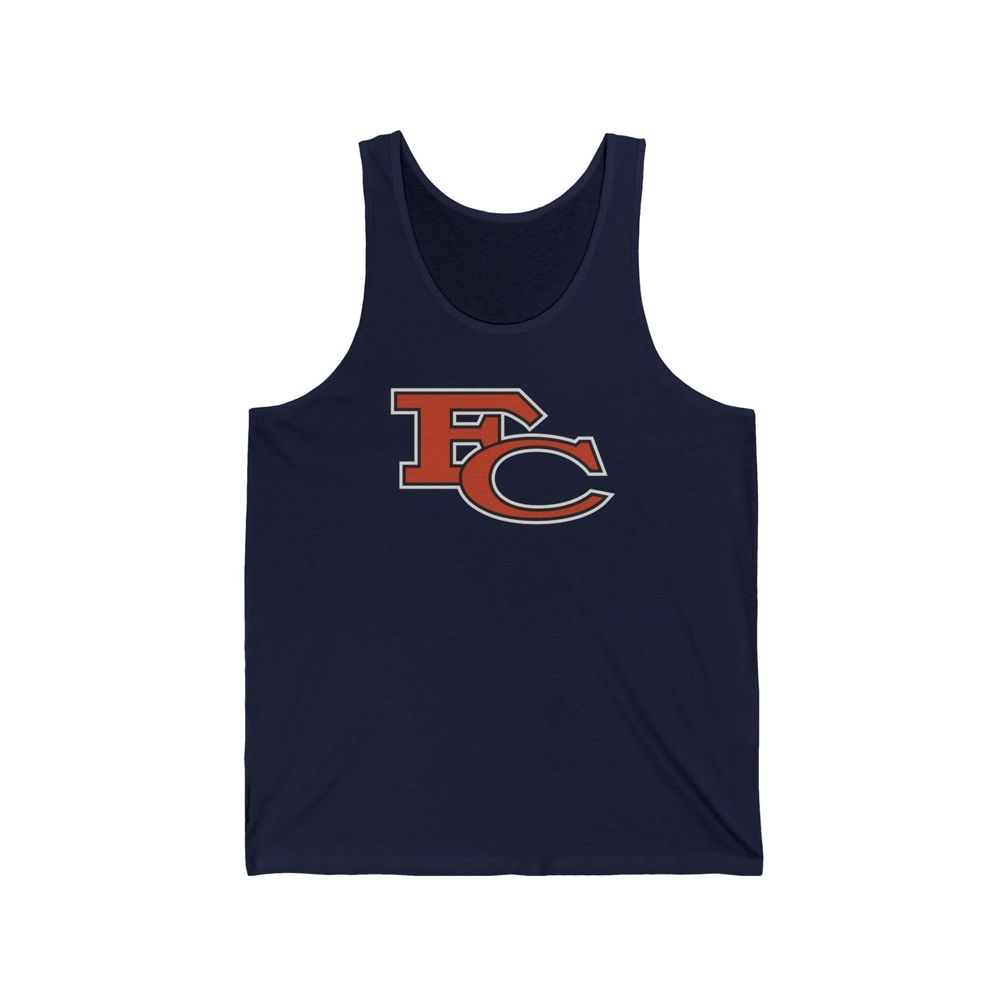 Unisex Jersey Tank