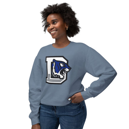 Lightweight Crewneck Sweatshirt
