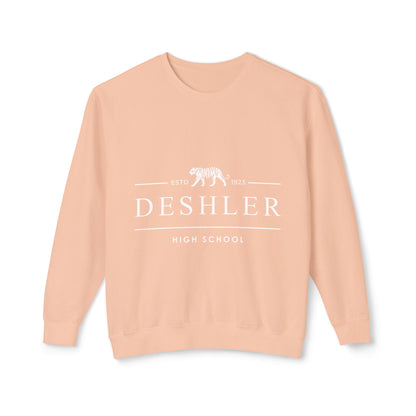 Lightweight Crewneck Sweatshirt