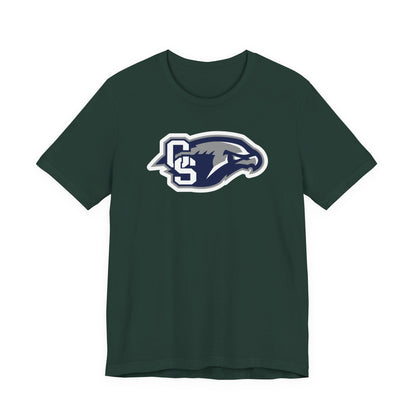 Jersey Short Sleeve Tee
